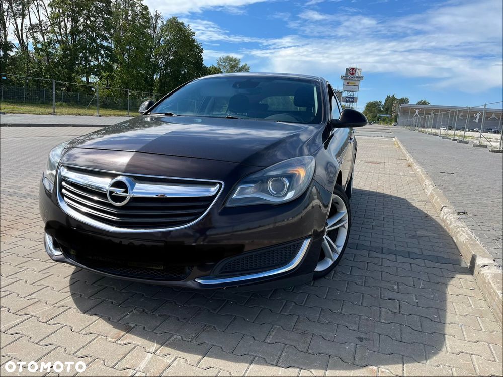 Opel Insignia 2.0 CDTI Active - 4
