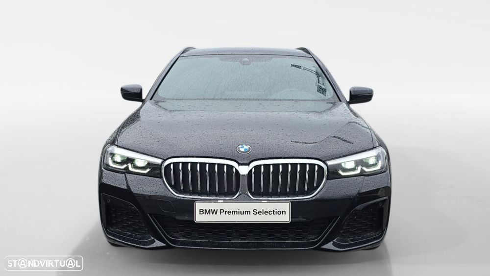 BMW 520 d Pack Desportivo M Auto - 6