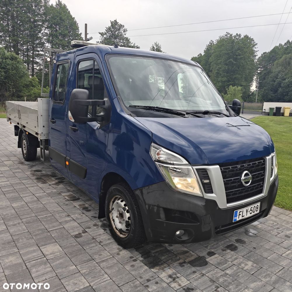 Nissan NV400 - 5