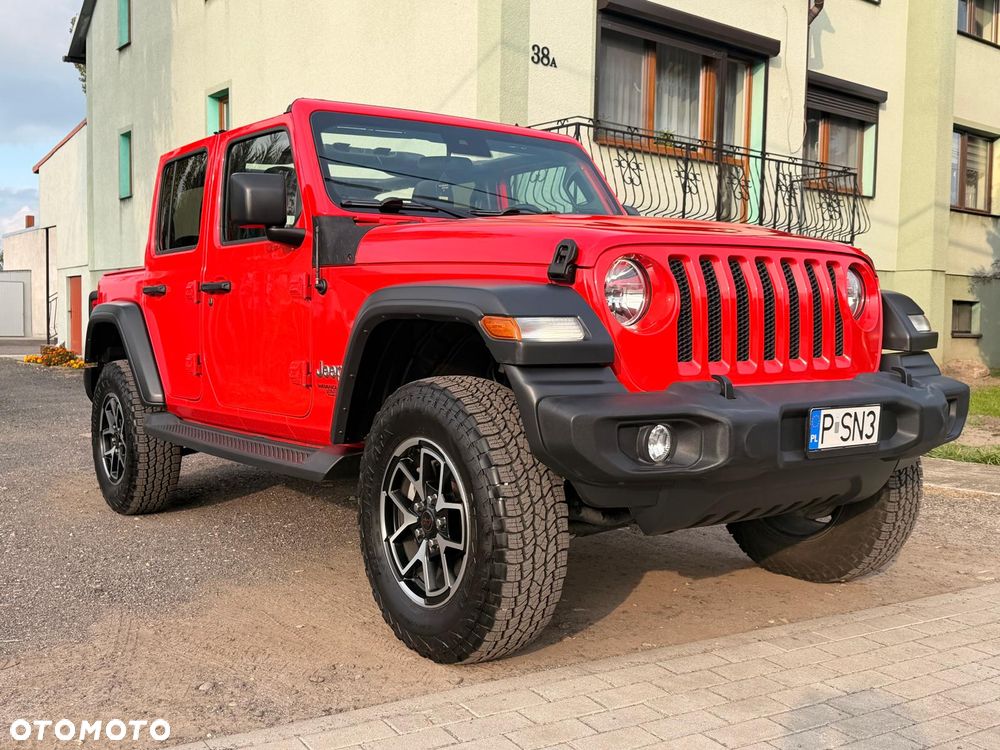 Jeep Wrangler - 20
