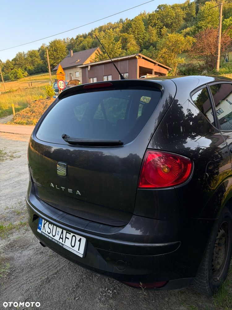 Seat Altea - 2