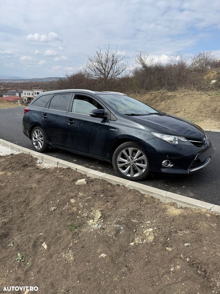 Toyota Auris - 3