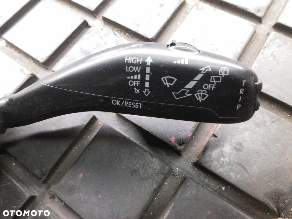 SKODA Fabia II Roomster FL pająk przełączniki manetki 6Q0953503DQ - 3