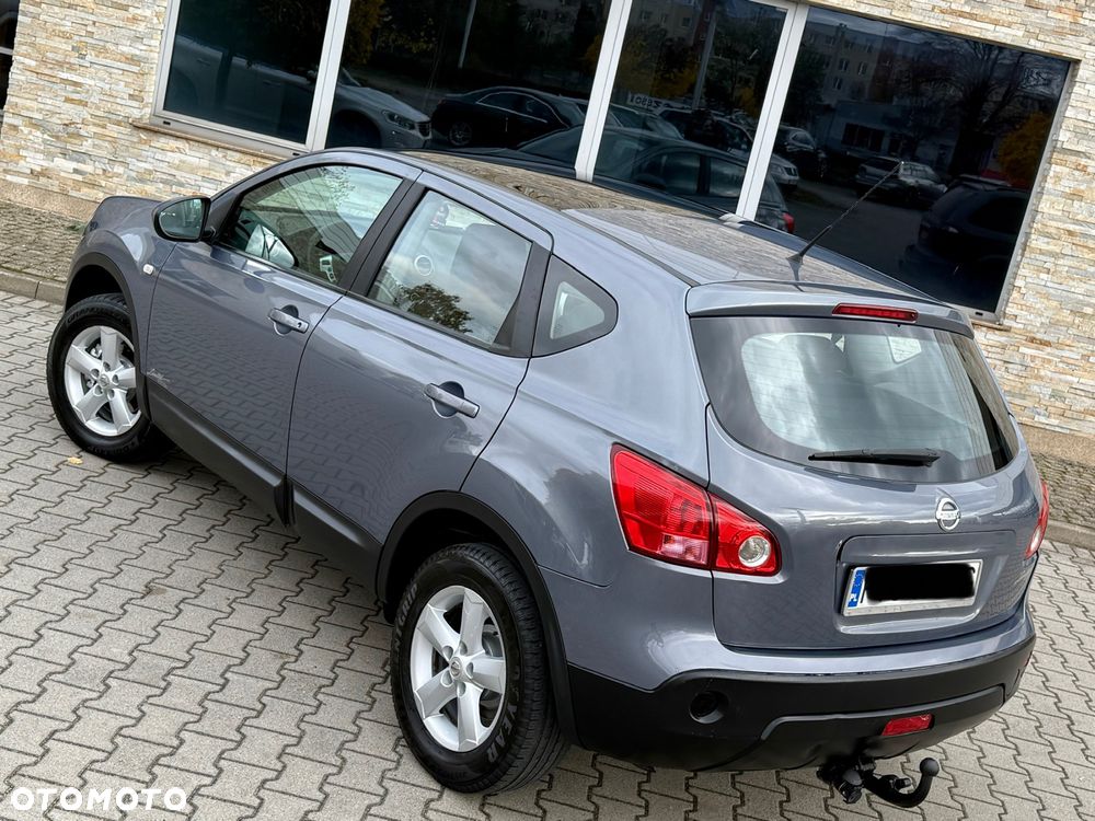 Nissan Qashqai 2.0 4 x 4 tekna - 4