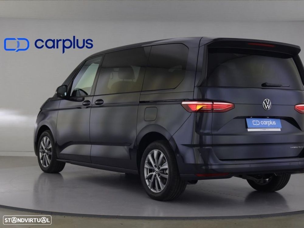 VW Multivan 1.5 TSI e-Hybrid Life DSG - 5