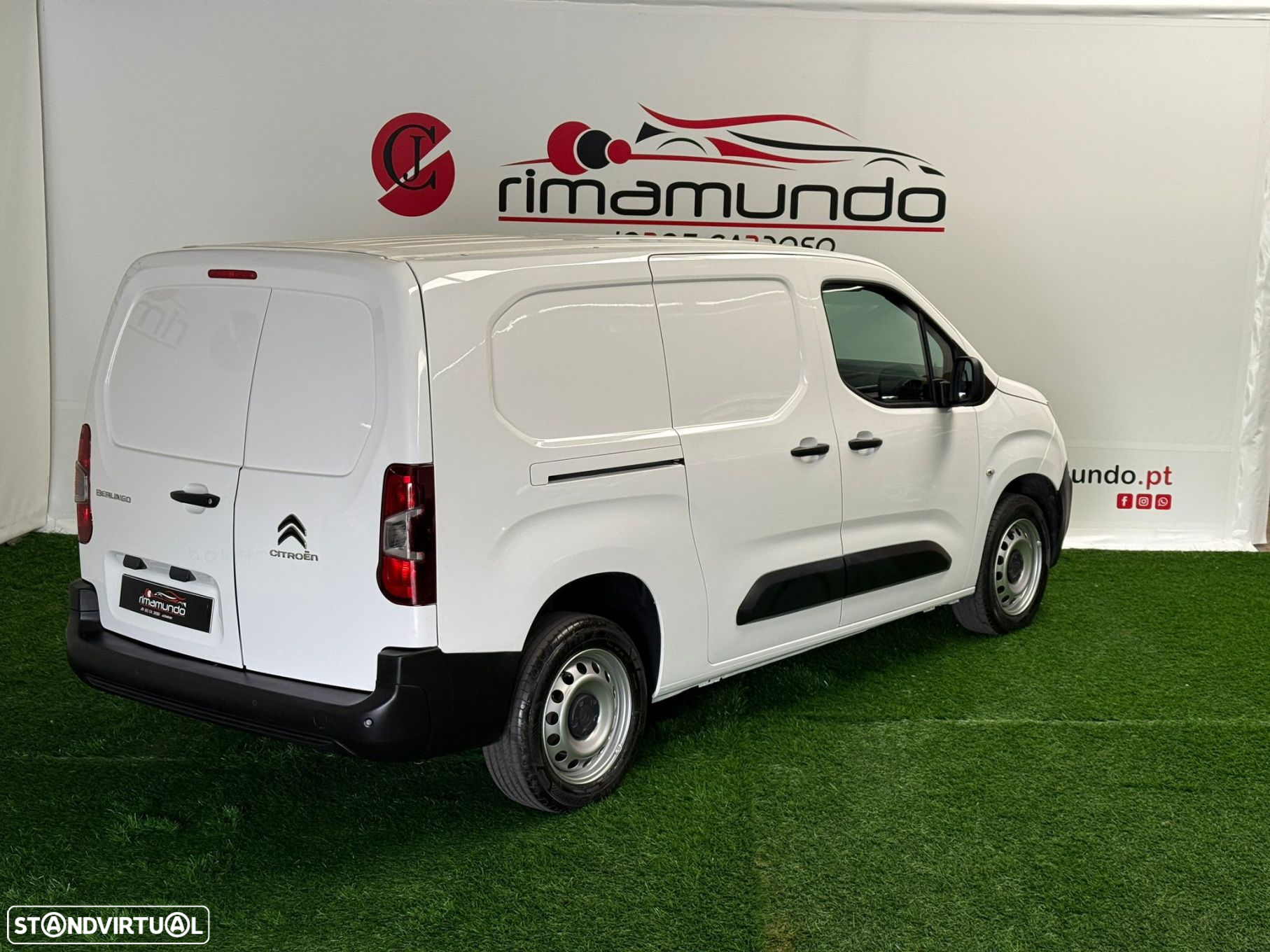 Citroën Berlingo 1.5 BlueHDi XL Feel - 4