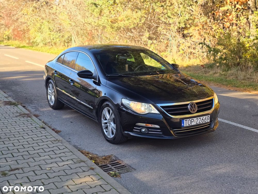 Volkswagen Passat CC 2.0 TDI DSG Individual - 11