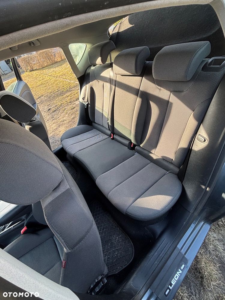 Seat Leon 2.0 TDI Stylance - 10