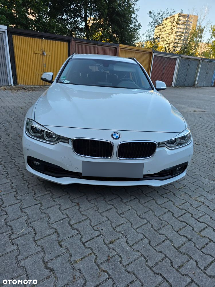 BMW Seria 3 318i Advantage - 3