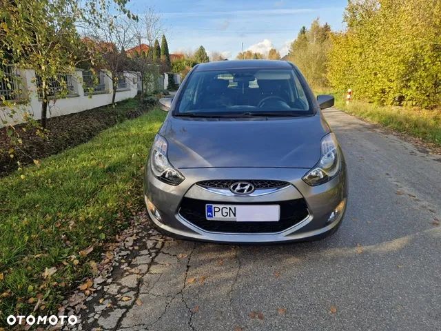 Hyundai ix20 1.6 CRDi blue YES Gold - 3