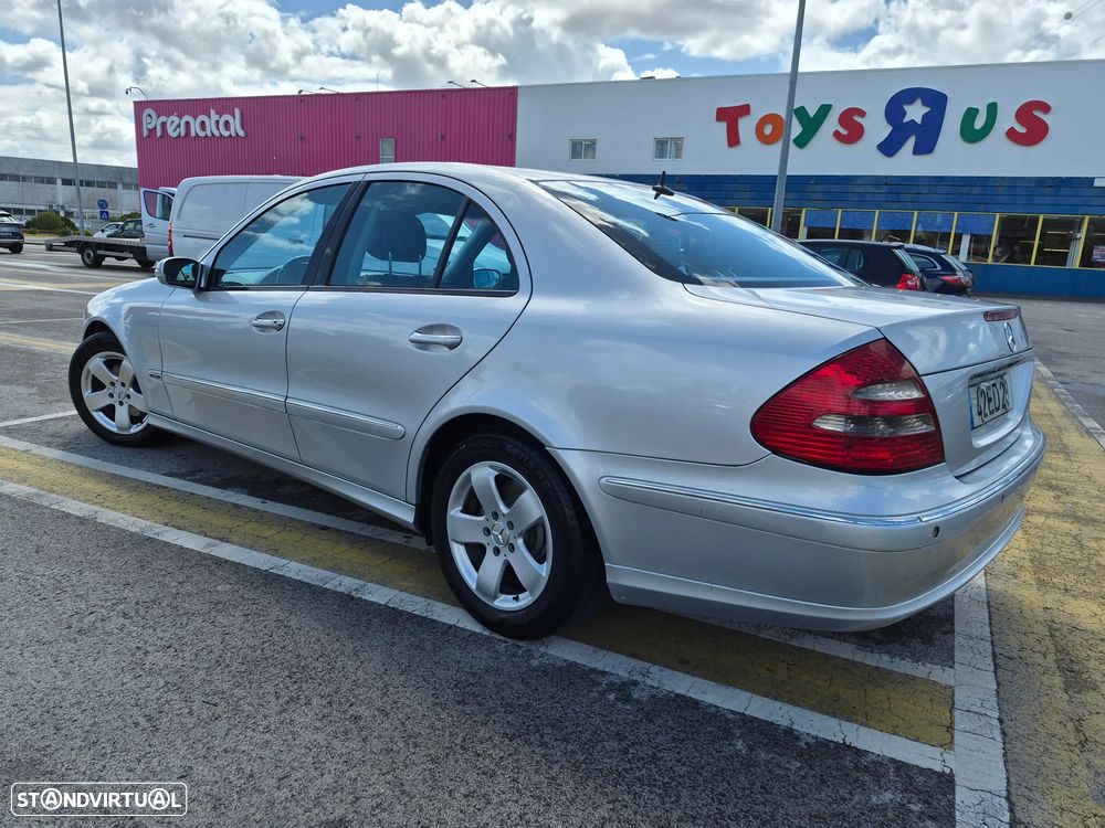 Mercedes-Benz E 220 CDI Avantgarde Aut. - 2