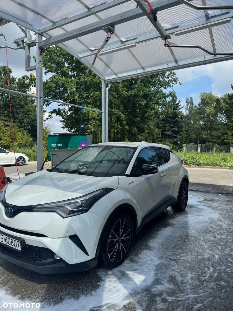 Toyota C-HR 1.8 Hybrid Premium - 2
