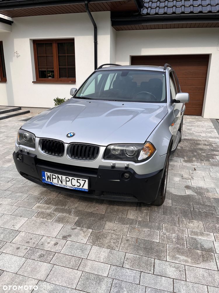 BMW X3 2.0d - 8