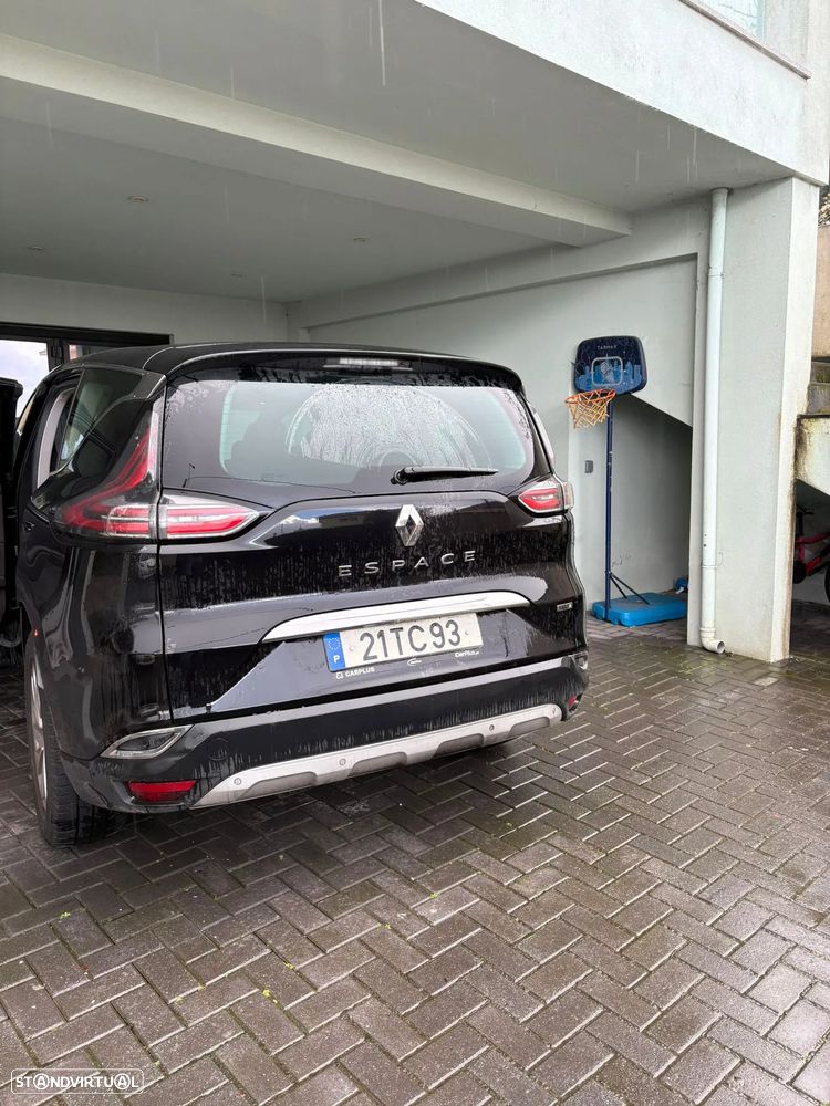 Renault Espace 1.6 dCi Zen - 16