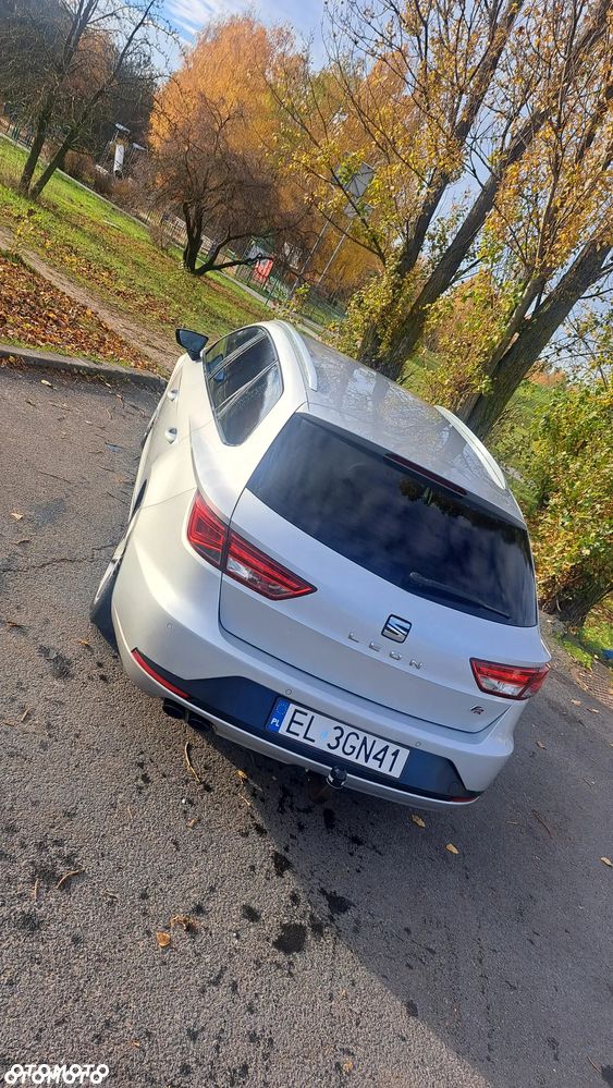 Seat Leon 1.4 TSI ACT Start&Stop DSG FR - 4