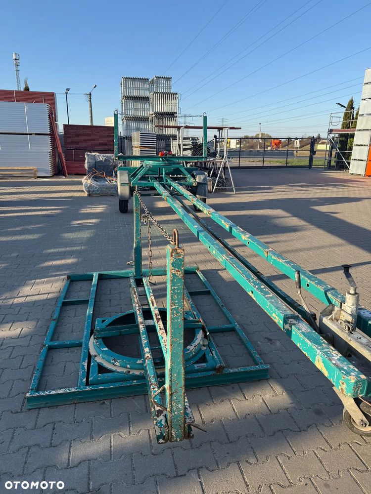 Kramer Niemiecka Kraemer Georg DMC 5T - 22