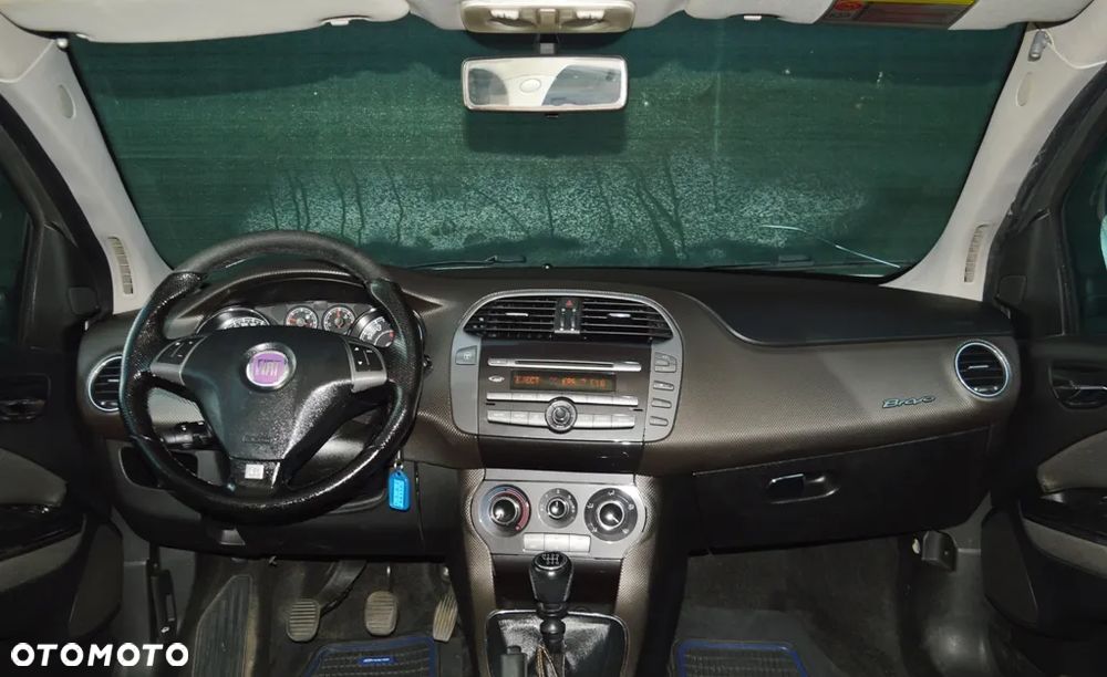 Fiat Bravo 1.4 T-JET 16V Active - 26