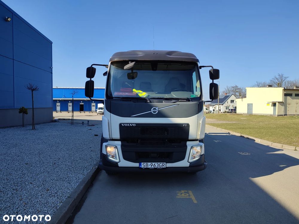 Volvo FL 4x2 śmieciarka dwukomorowa z zasypem 120-1100L sprzedaż wynajem, serwis, gwarancja - 11
