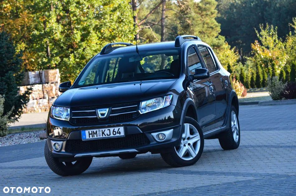 Dacia Sandero Stepway 0.9 TCe Laureate - 8