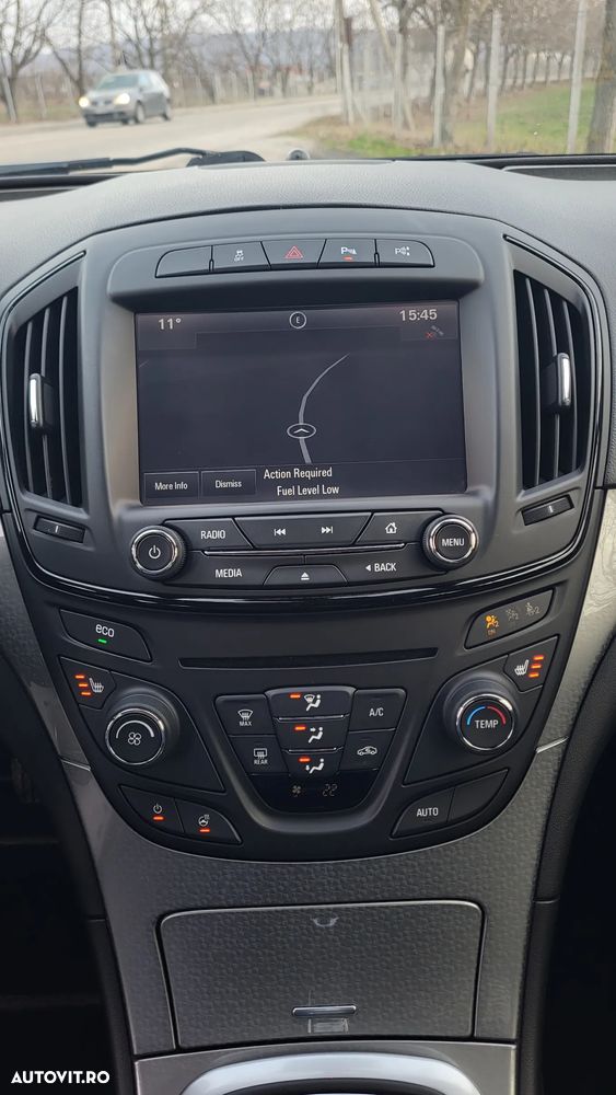 Opel Insignia 1.6 CDTI Sports Tourer ecoFLEXStart/Stop - 14