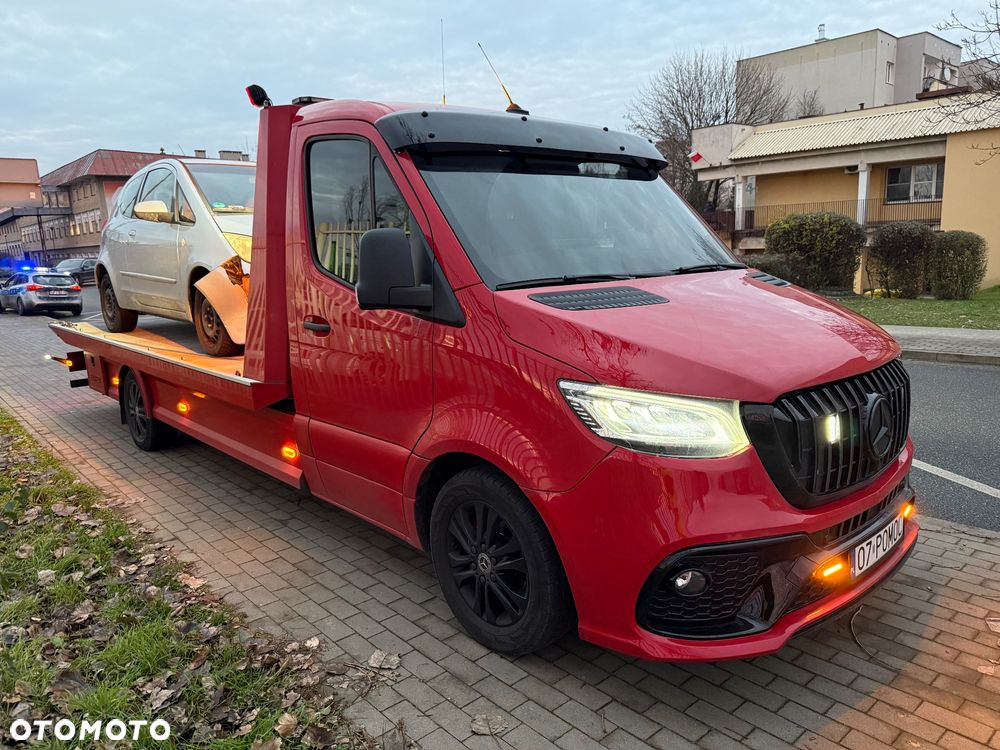Mercedes-Benz Sprinter 319 3.0 v6 - 19