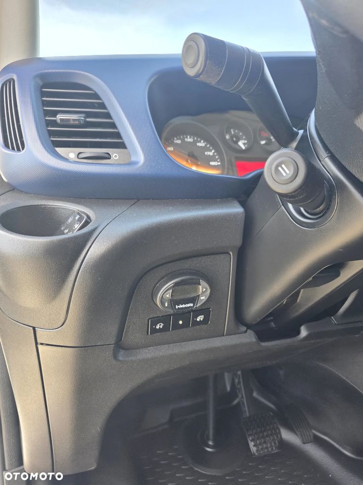 Iveco IVECO 35-160 2.3 HPI 160 KONNY KONTENER 4.2 M WINDA KLIMA WEBASTO 8 BIEGOWY HIMATIC - 15