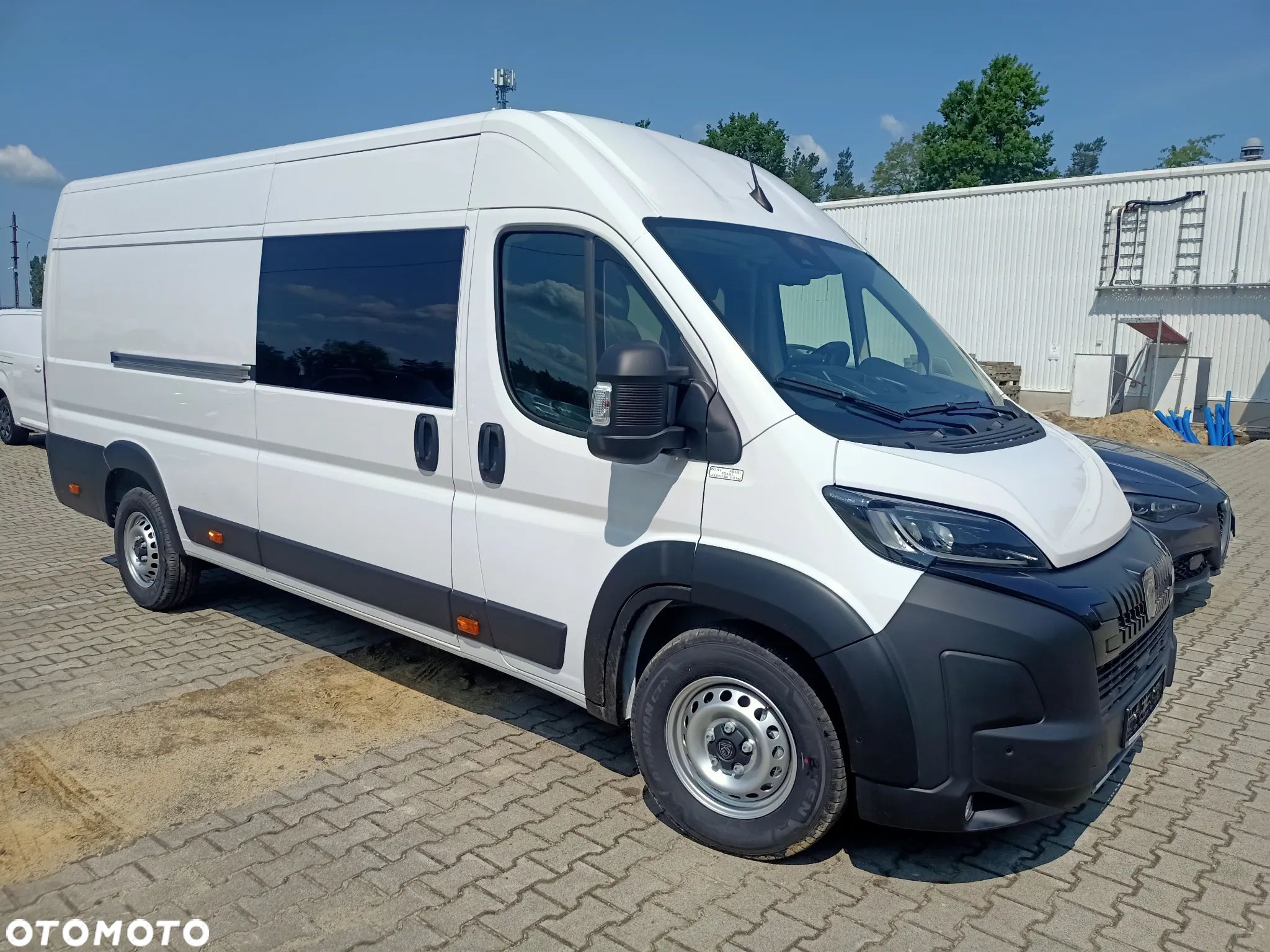 Peugeot BOXER - 1