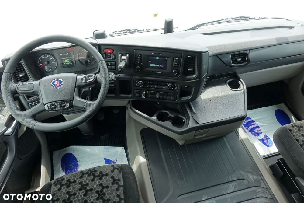 Scania R500 / EURO 6 / STANDARD / AUTOMAT / RETARDER / KLIMATYZACJA POSTOJOWA / NOWE OPONY TYŁ - 28