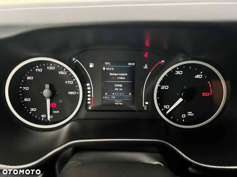 Iveco Daily 3.0 Diesel 180KM 6biegów 35S18 - 11