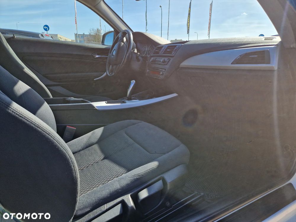 BMW Seria 1 116d - 13