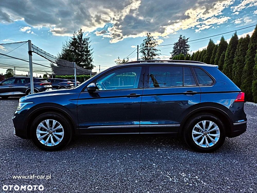 Volkswagen Tiguan 2.0 TDI SCR (BlueMotion Technology) DSG Comfortline - 9