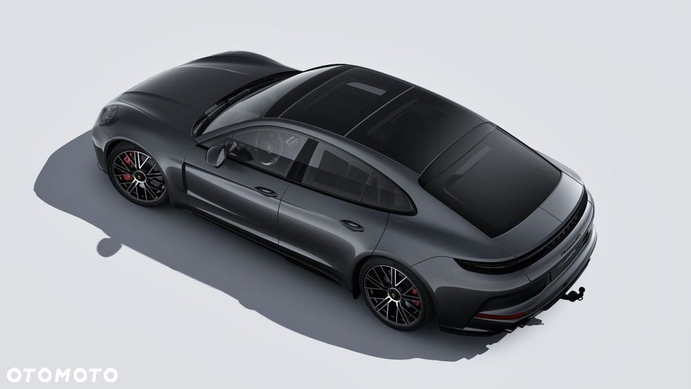 Porsche Panamera - 4