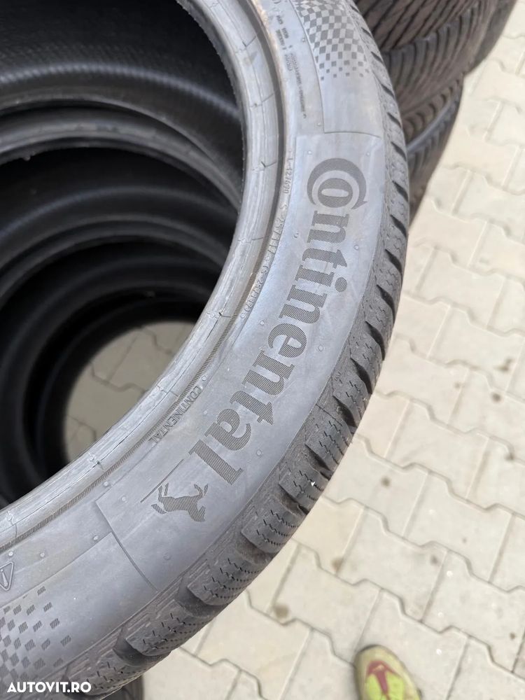 245 45 R19 CONTINENTAL DE IARNA - 4