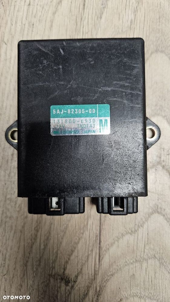Moduł Zapłonowy CDI Yamaha XV 125 Virago DENSO 5AJ-82305-00 - 3