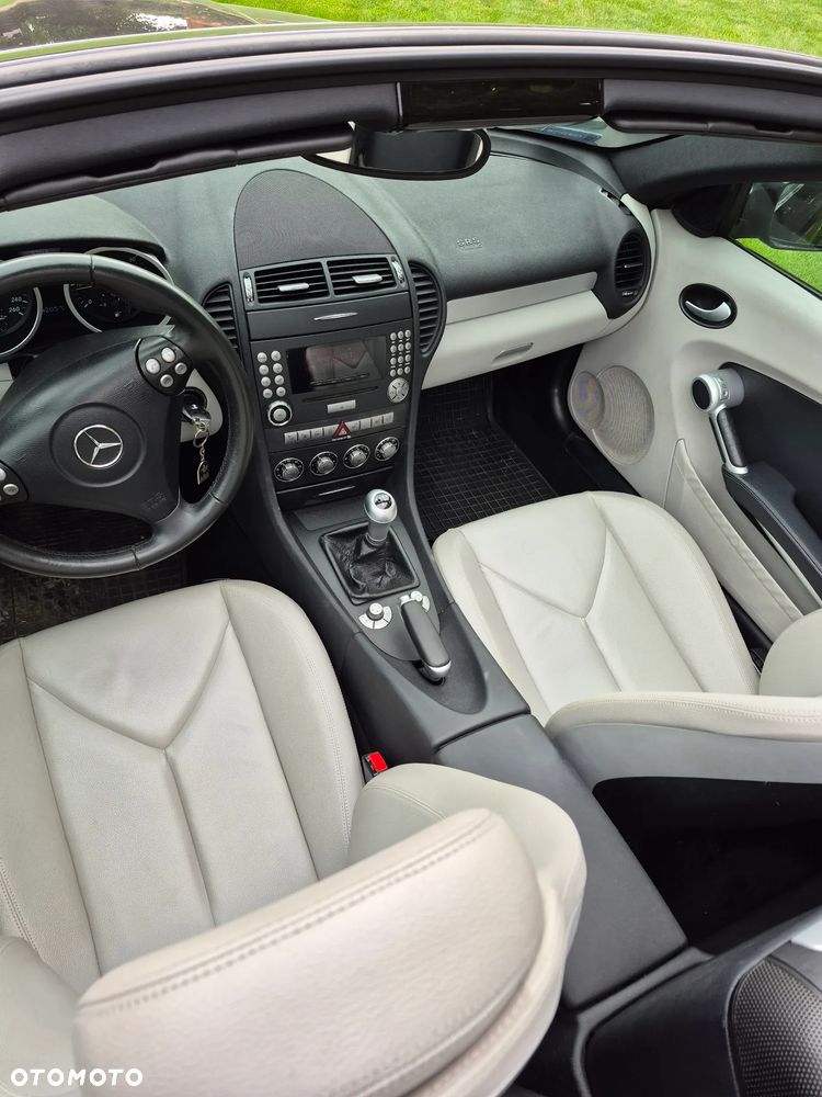 Mercedes-Benz SLK 200 Kompressor - 5