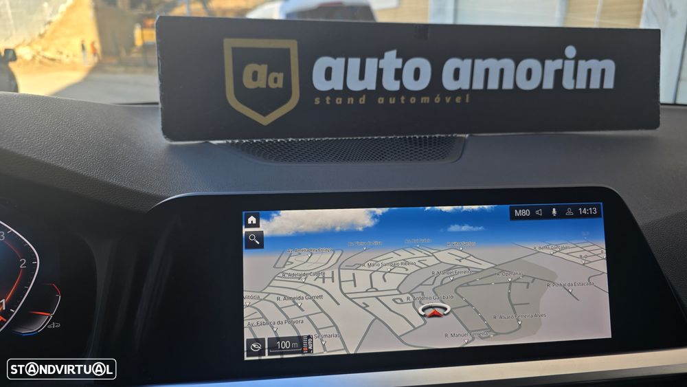 BMW 320 d Touring Pack M Auto - 28