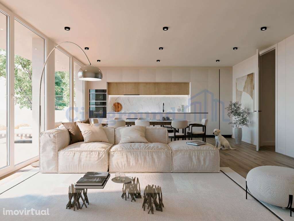 Moradia V3 com piscina no Nadadouro - Grande imagem: 2/12