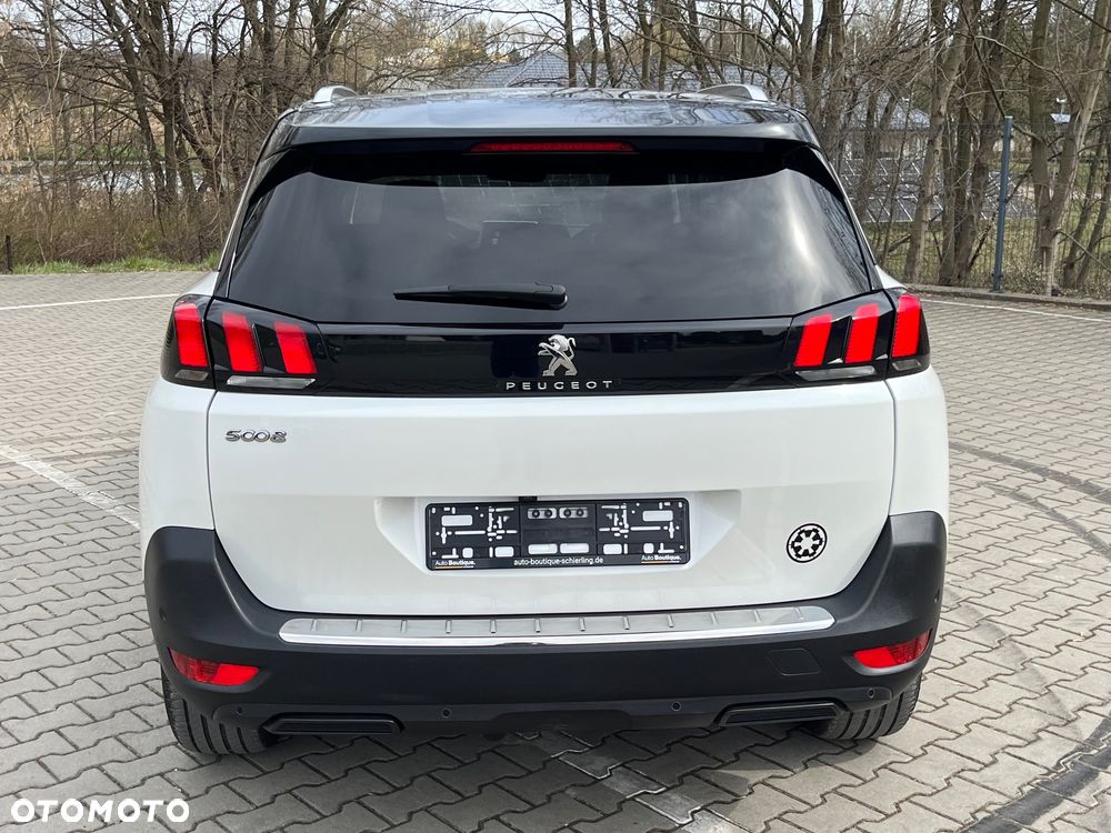 Peugeot 5008 BlueHDi 130 EAT8 Allure - 7