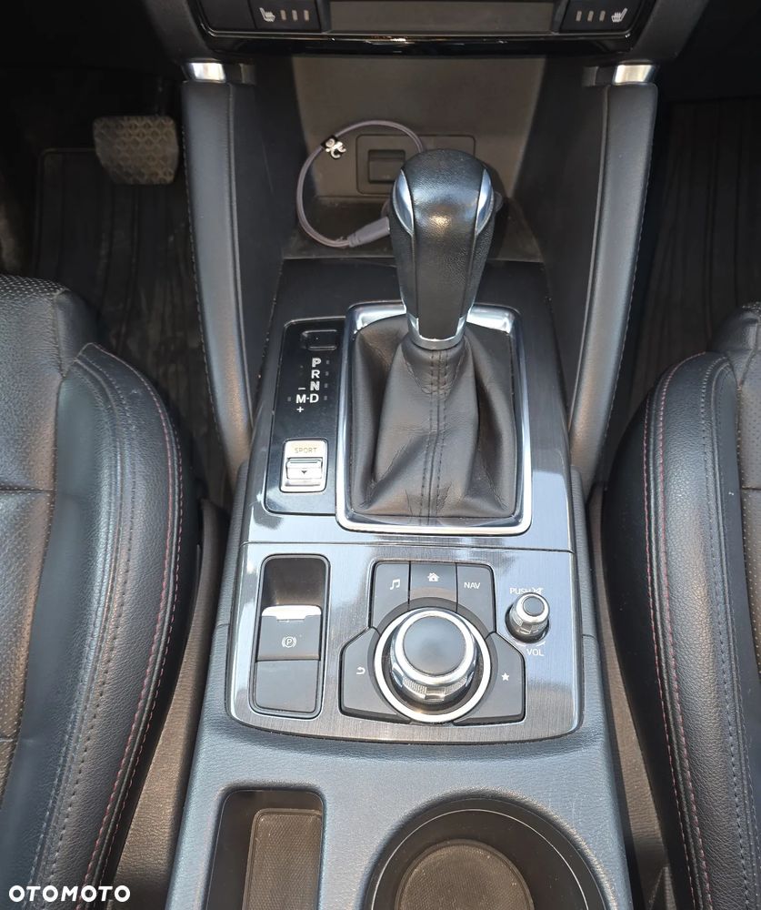 Mazda CX-5 2.5 Skypassion i-ELoop - 6