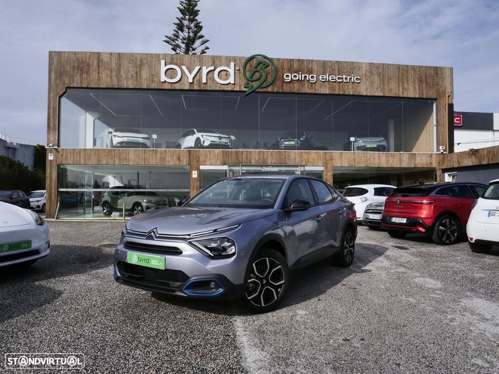 Citroën e-C4 X ë-SERIES - 1