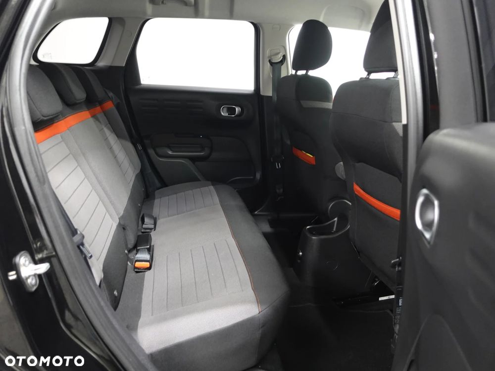 Citroën C3 Aircross PureTech 110 Stop & Start Feel - 25