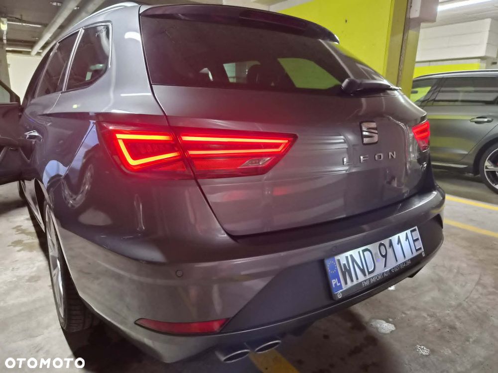 Seat Leon 2.0 TDI DPF Start&Stop FR - 18