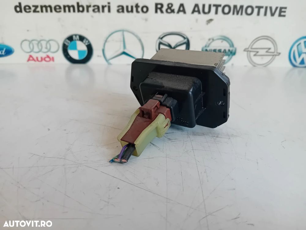 Rezistenta Trepte Ventilator Habitaclu Aeroterma Honda Accord 2008-2013 Volan Stanga Motor R20A3 - 4