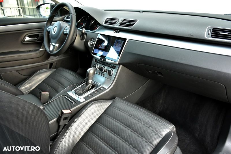 Volkswagen Passat CC 2.0 Blue TDI DSG SCR - 20