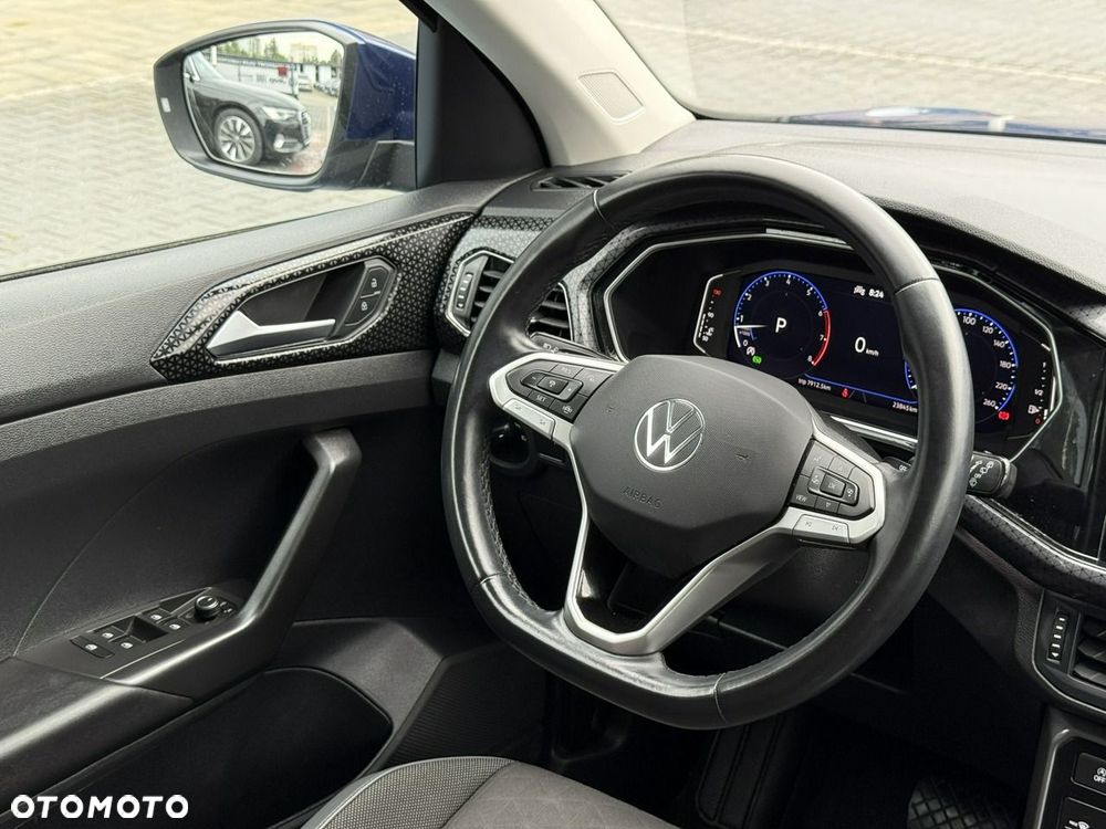 Volkswagen T-Cross 1.5 TSI ACT Style DSG - 36