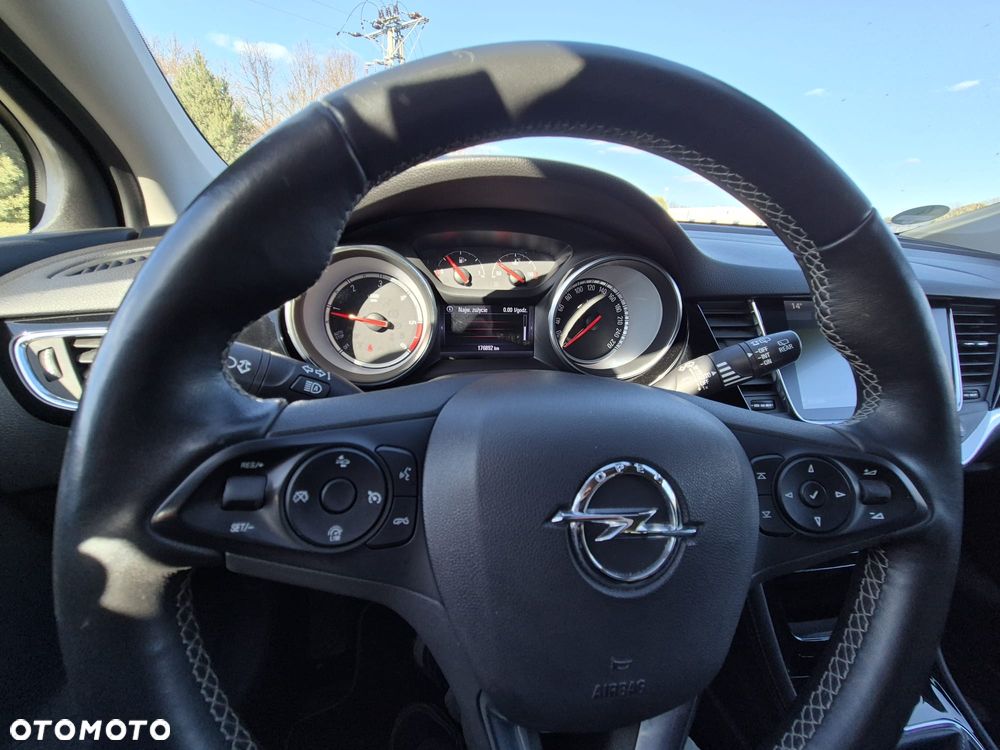 Opel Astra 1.6 D (CDTI) Start/Stop Business - 37