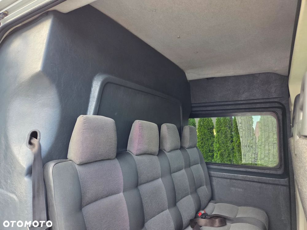 Fiat Ducato Maxi L4H2 7 Osobowy Brygadowy - 13