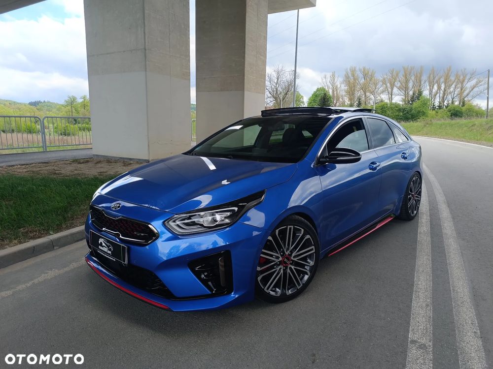 Kia ProCeed 1.6 T-GDI OPF GT - 36