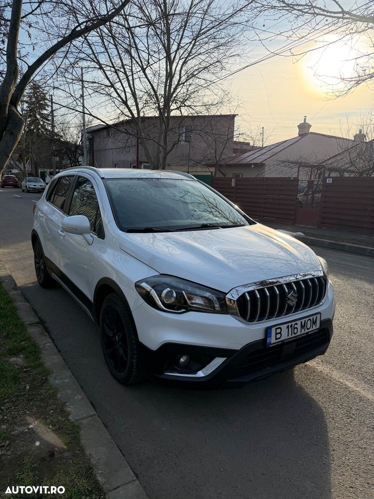 Suzuki S-Cross 1.4 Boosterjet Comfort - 8