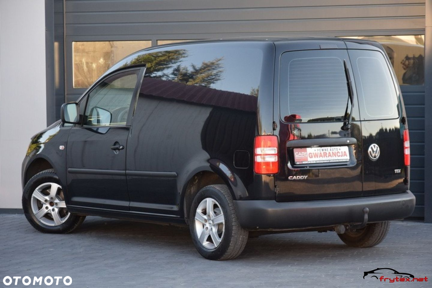 Volkswagen Caddy - 8